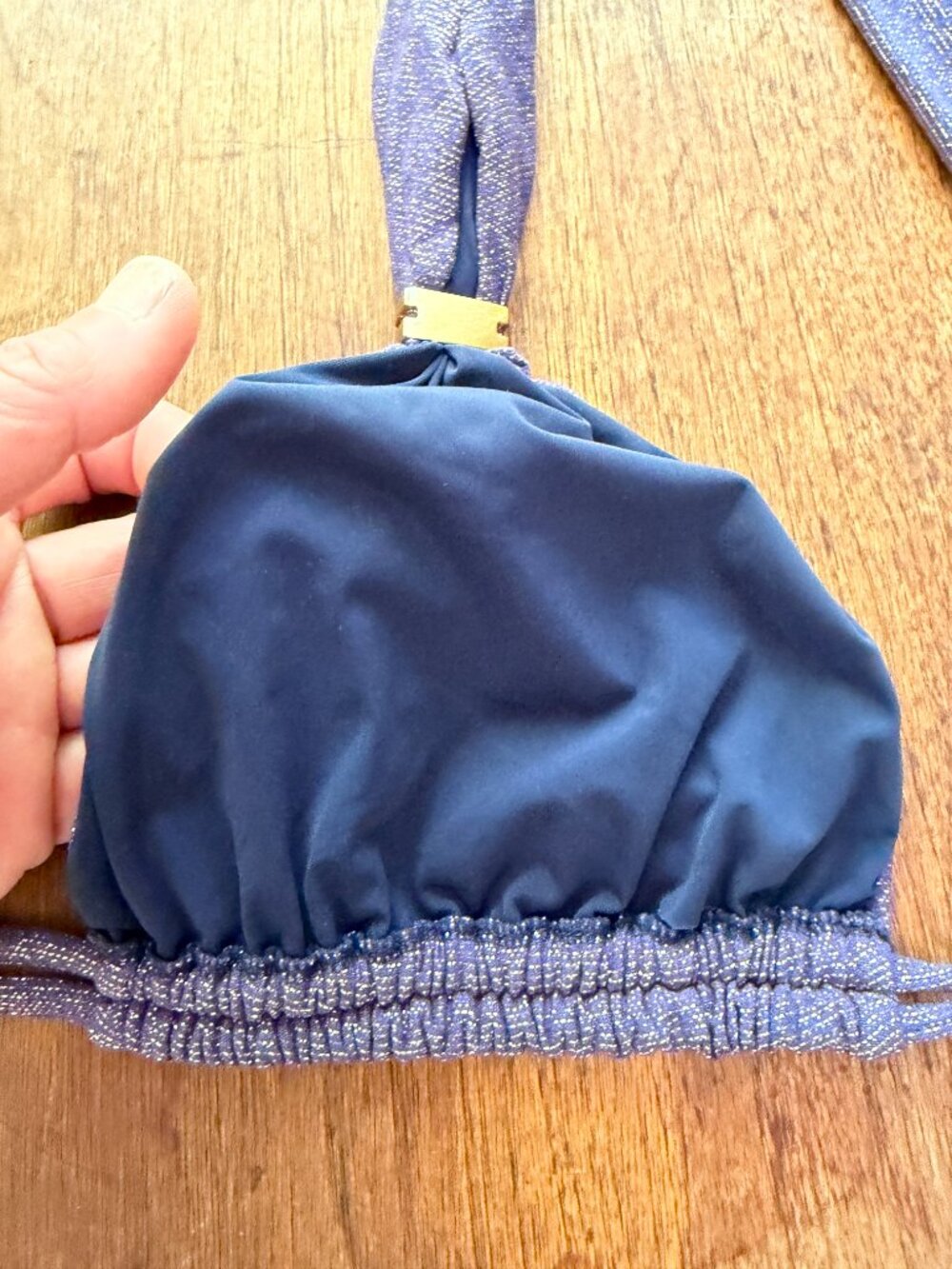 Vix Paula Hermanny Bia tube bikini top - Picture 7 of 12